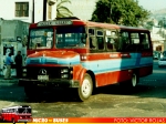 Metalpar / Mercedes Benz LO-1113 / Buses Cerro Baron