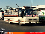 Buses Coinco | Caio Gabriela - Mercedes Benz OF-1113