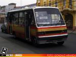 Buses Central Placeres, V Region | Marcopolo Senior G4 - Mercedes Benz LO-812