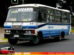 Decaroli Pia / Mercedes Benz LO-608D / Agda Bus