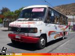 VerArcos, San Felipe | Inrecar Taxibus 91' - Mercedes Benz LO-809