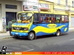 Nueva Buses San Antonio | Metalpar Pucará - Mercedes Benz LO-809