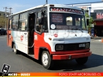 Buses Manzanal | Metalpar Llaima - Mercedes Benz LO-708E