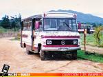 Pony Bus, Peñablanca | Cuatro Ases PH-17 89' - Mercedes Benz LO-708E