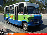 Buses J.A. | DE.CA.RO.LI. Pia - Mercedes Benz LO-708E