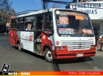 Buses Manzanal | Metalpar Pucará II - Mercedes Benz OF-812