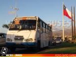 Linea 109 Trans Antofagasta | Cuatro Ases PH-2000 - Mercedes Benz LO-914