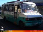 Linea 7 Osorno | Inrecar Taxibus 91' - Mercedes Benz LO-809