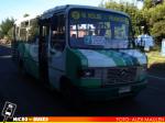 Linea 7 Osorno | Metalpar Pucarà - Mercedes Benz LO-809