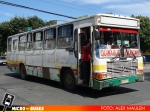 Rural Temuco - Pelantaro | JOTAVE Citybus - Mercedes Benz OF-1318