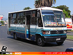 Limequi | Caio Carolina III - Mercedes Benz LO-708E