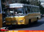 Carrocerias Mamasa Bus 93' / Mercedes Benz OF-1115 / Linea 305