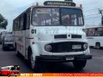 Metalpar Bus 76 / Mercedes Benz L-1113 / Buses Huanhuali