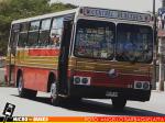 Buses Central Placeres | Metalpar Petrohue - Mercedes Benz OF-1115