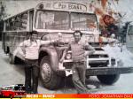Carrocerias Nahum Bus 1966 / GMC 66 / Pza Egaña