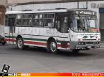 Buses Placilla, Valparaíso | Ciferal GLS Bus Rural - Mercedes Benz OF-1318
