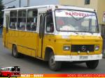 Carrocerias Yañez Taxibus 88 / Mercedes Benz LO-708E / Buses Sandoval
