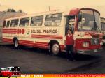 Extrametal Bus Rural 77 / Mercedes Benz LPO-1113 / Sol del Pacifico