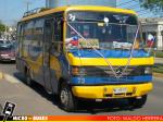 Nueva Buses San Antonio | Metalpar Pucarà - Mercedes Benz LO-812