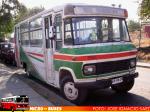 Sport Wagon Taxibus 89 / Mercedes Benz LO-708E / Particular