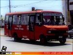 Transportes Huertos - El Bosque | Metalpar Pucará - Mercedes Benz LO-809