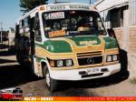 Inrecar / Mercedes Benz LO-814 / Buses Rocamar