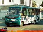 Busscar Micruss / Mercedes Benz LO-914 / Buses Verde Mar