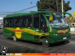 Brander Bus | Maxibus Astor Ejecutivo - Mercedes Benz LO-914