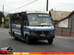Sport Wagon Panorama / Mercedes Benz LO-812 / Agda Bus S.A.