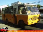Carrocerias Enero Taxibus 87 / Mercedes Benz LP-1113 / Linea 1 Osorno