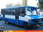 Buses Paine, Local Buin | Metalpar Pucarà - Mercedes Benz LO-809