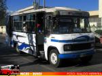 Sport Wagon Taxibus 90 / Mercedes Benz LO-708E / Buses Puma