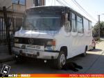 Motor Home, Viña del Mar | Carrocerias Vimar Taxibus 93' - Mercedes Benz LO-809