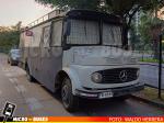 Food Truck, Vitacura | MEtalpar Taxibus 81' - Mercedes Benz L-1113
