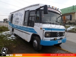 Food Truck | Carrocerías Bertone - Mercedes Benz LO-708E
