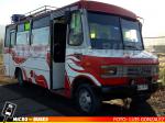 Food Truck, Colina | Cuatro Ases PH-50 94' - Mercedes Benz LO-809