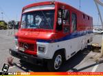 Food Truck Bus | Metalpar Llaima - Mercedes Benz LO-708E