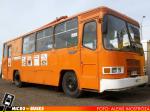 Metalpar Manquehue / Mercedes Benz OF-1417 / Bus Comida Rapida