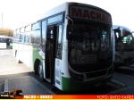 Metalpar Tronador / Mercedes Benz OH-1318 Ref. Frontal / Buses Machali