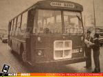 Buses Cerro Baron | Castro Caride Bus 77' - Pegaso 5064/A