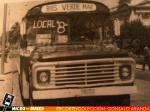 Buses Verde Mar | Carrocerias Nahum - Ford 67/68