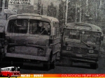 Metalpar & Thomas / Mercedes Benz LO-1114 & OF-1113 (Rechassisada) / Urbanas Osorno