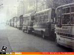 Panoramica Microbuses Años 90' | Santiago Alameda