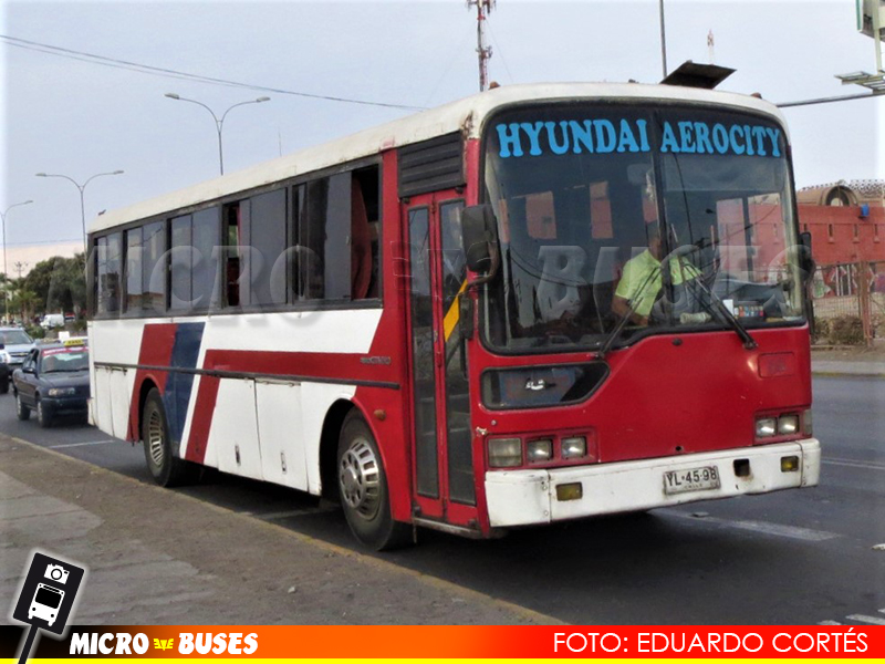 Arica - Tacna | Hyundai Aerocity -540