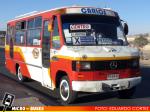 Transportes Ayquina | Inrecar Taxibus 96' - Mercedes Benz LO-814