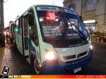 Linea 110 Trans Antofagasta | Neobus Thunder+ - Mercedes Benz LO-915