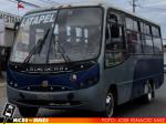 Litapel | Busscar Micruss - Mercedes Benz LO-812