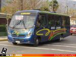 Buses Gamaro | Neobus Thunder+ - Mercedes-Benz LO-915