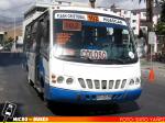 Linea 102 Trans Antofagasta | Inrecar Capricornio 2 - Volkswagen 9-150 OD