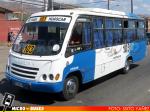 Linea 103 Trans Antofagasta | Inrecar Capricornio - Mercedes Benz LO-914